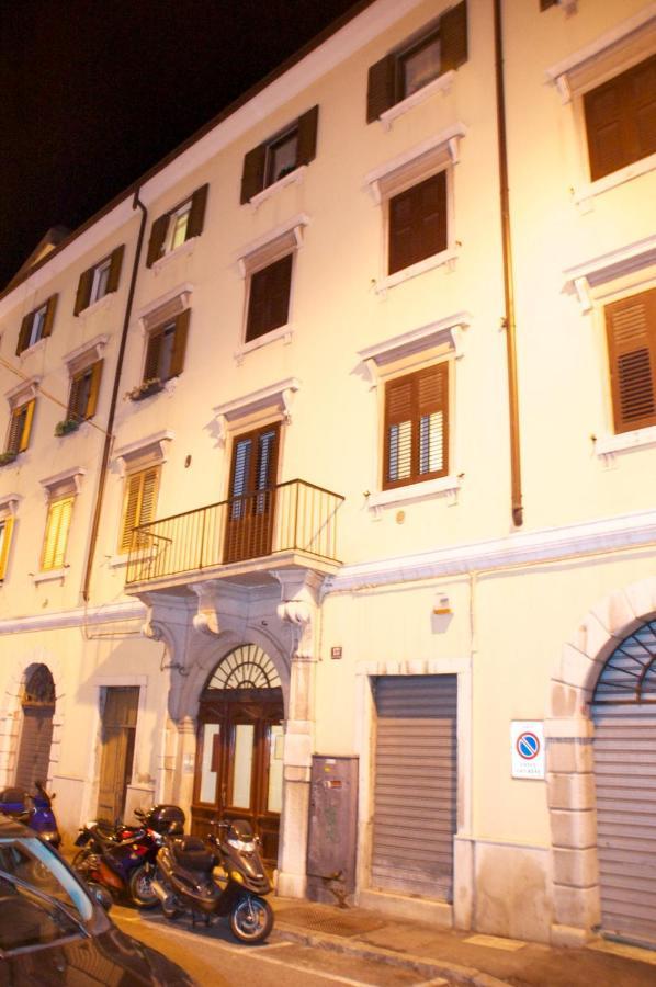 Mansarda Puecher Trieste Exterior foto